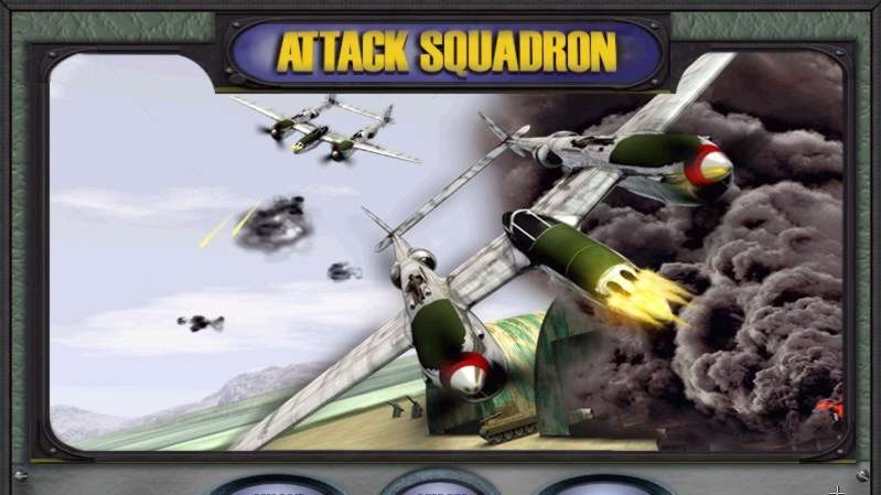 Jane's Attack Squadron žije?