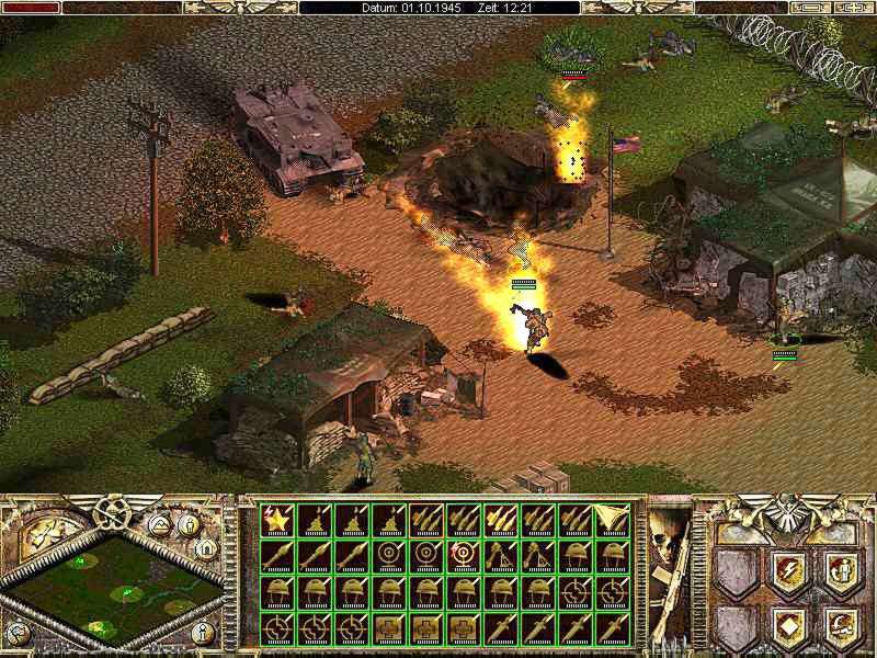 War Commander