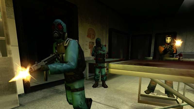 Na Antarktidu v The Thing