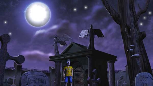 Pokračování Poldy od Zima Software