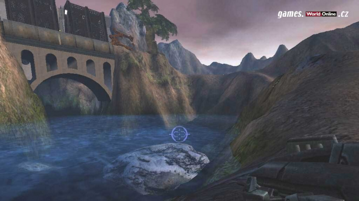 Neuvěřitelná grafika v Unreal II
