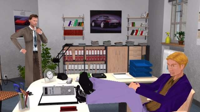 Mystery of the Druids - návod 1.část