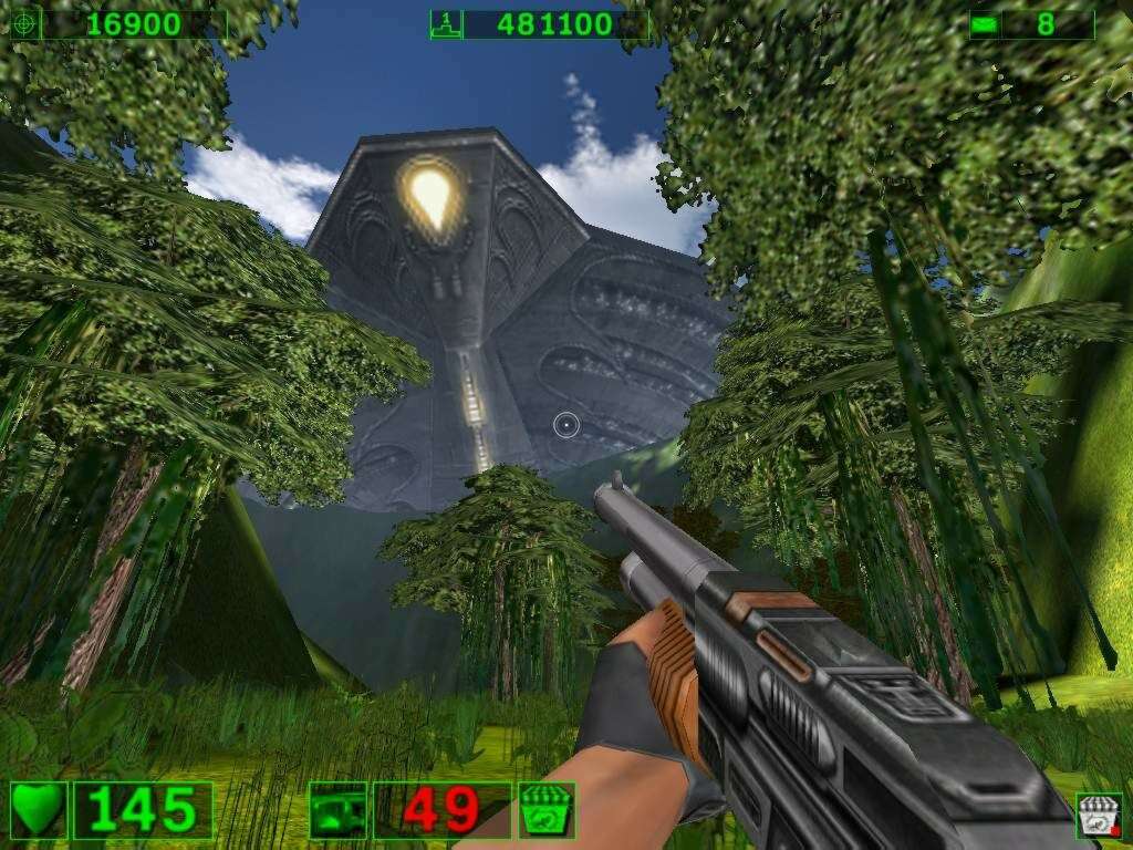 Serious Sam: The Second Encounter