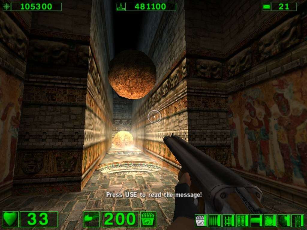 Serious Sam: The Second Encounter