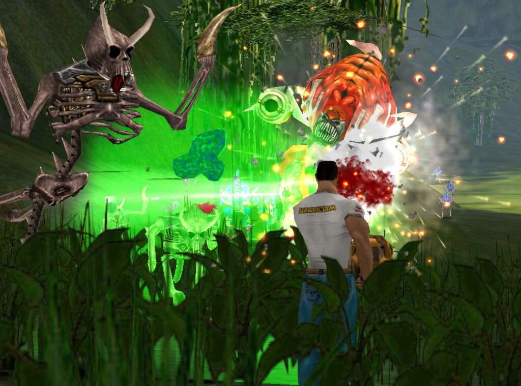 Serious Sam: The Second Encounter