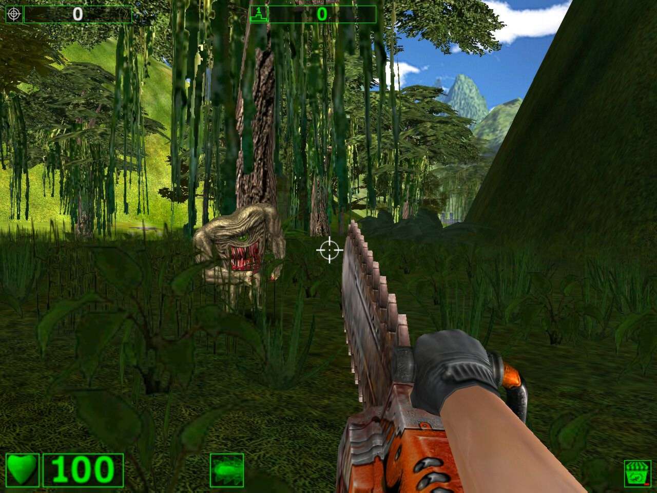 Serious Sam: The Second Encounter