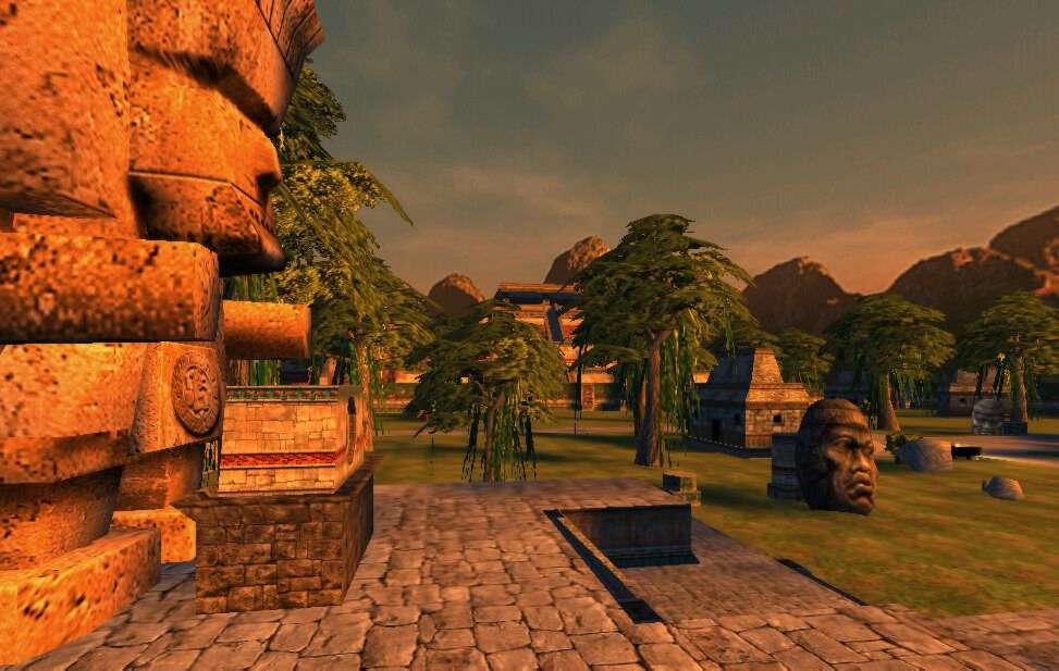 Serious Sam: The Second Encounter