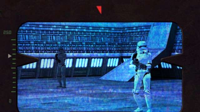 Nové obrázky z Jedi Knight II