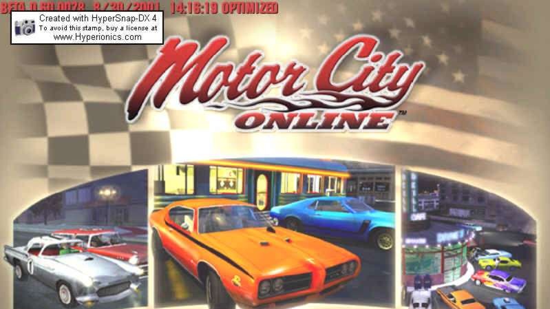 Motor City Online