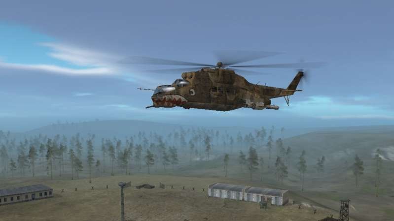 Natural Resistance screenshoty