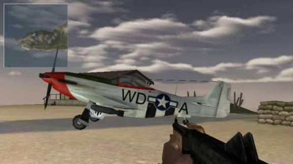 Nové Battlefield 1942 screenshoty