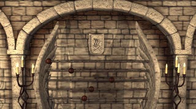 Mystery of the Druids - návod 2.část