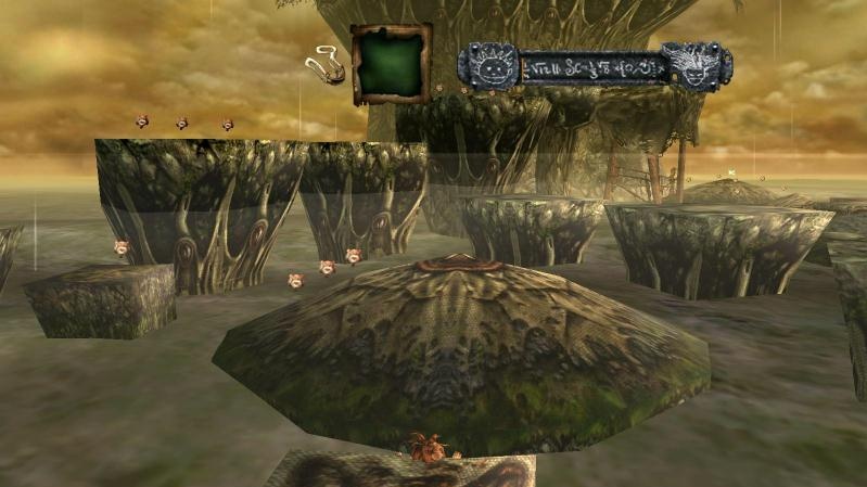 Noční můra Evil Twin