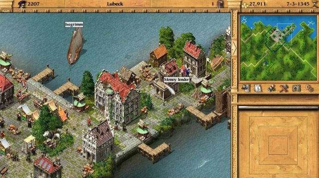 Patrician II: Quest for Power