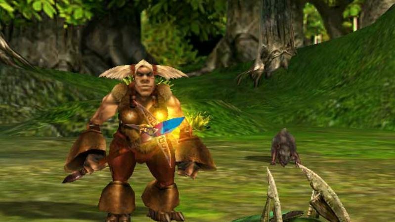 Etherlords II v češtině, trailer, obrázky