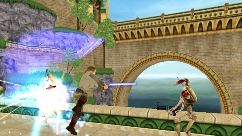 Další dávka Obi-Wan screenshotů