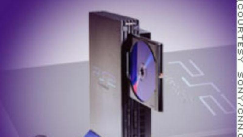 Výrazné zlevnění Playstation 2