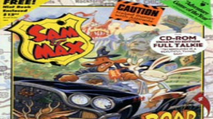 Sam&Max se vracejí!