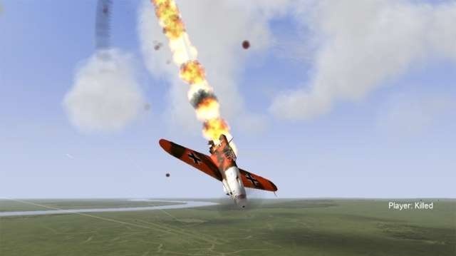 Il-2 Sturmovik koncem listopadu