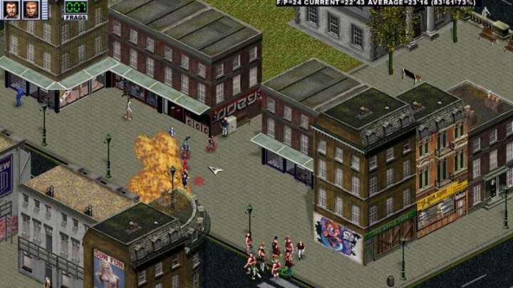 Hooligans: Storm over Europe - recenze