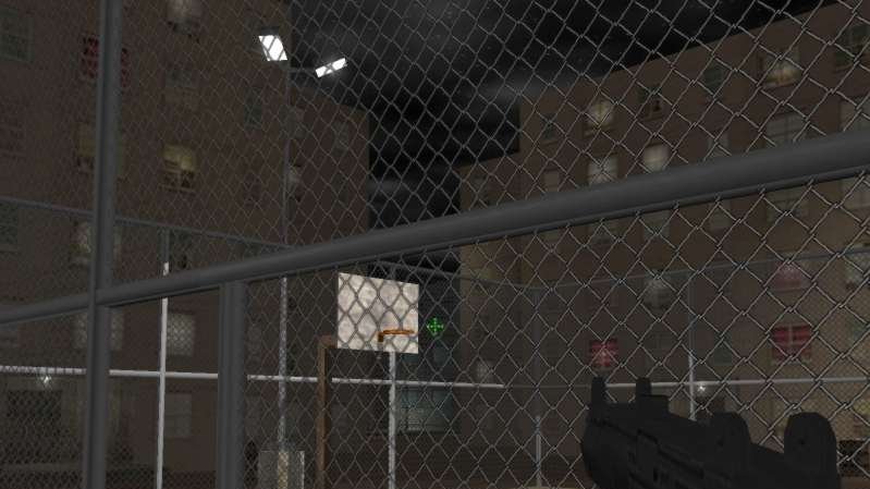 Exteriéry v Underworld: Crime Does Pay