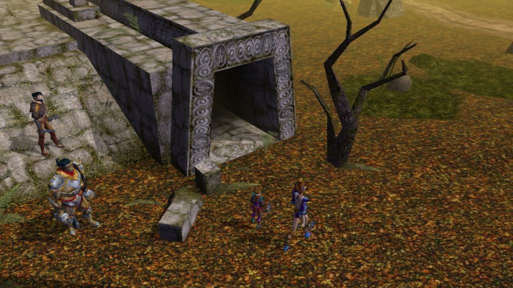 Neverwinter Nights screenshoty