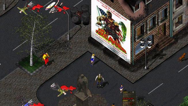 The Troma Project - bizardní strategie