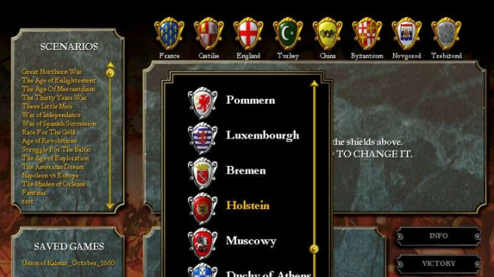 Europa Universalis II se blíží