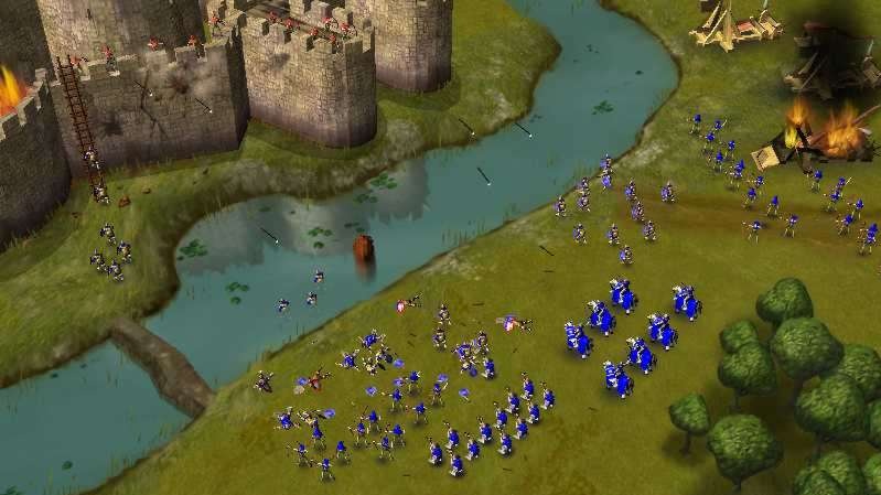 Nové obrázky z Lords of Realm III