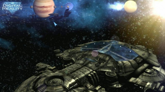Haegemonia - nová vesmírná RTS