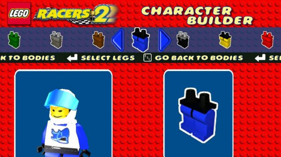 Lego Racers 2 - recenze