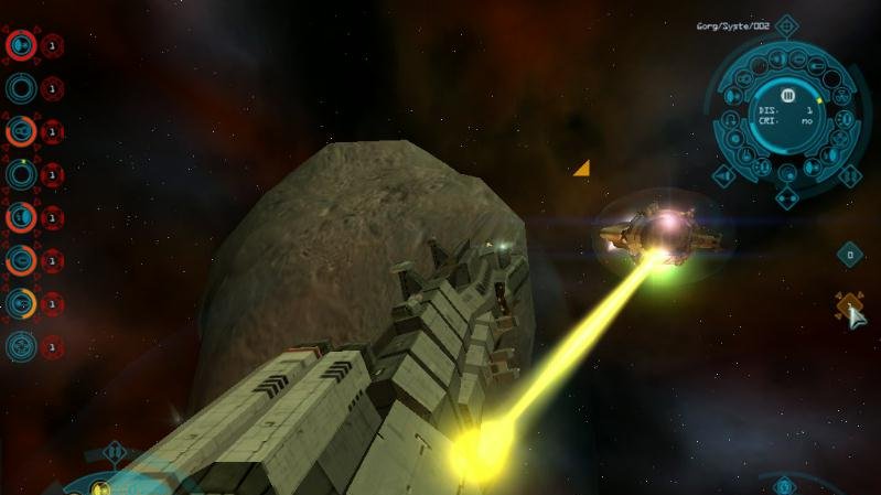 Imperium Galactica III: Genesis info