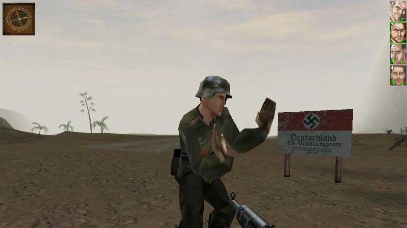 E3 - Deadly Dozen: Pacific Theatre obrázky