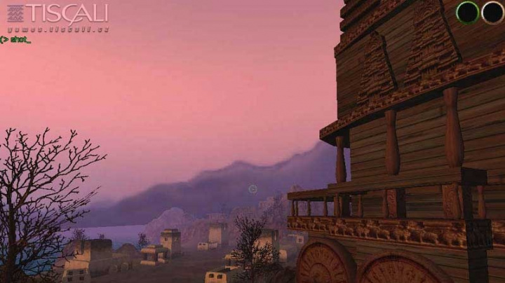 Atma - Myst v Unreal enginu