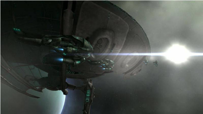 Obrázky z EVE: The Second Genesis