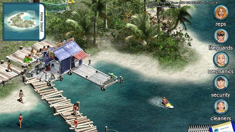 Beach Life - hurá na dovolenou