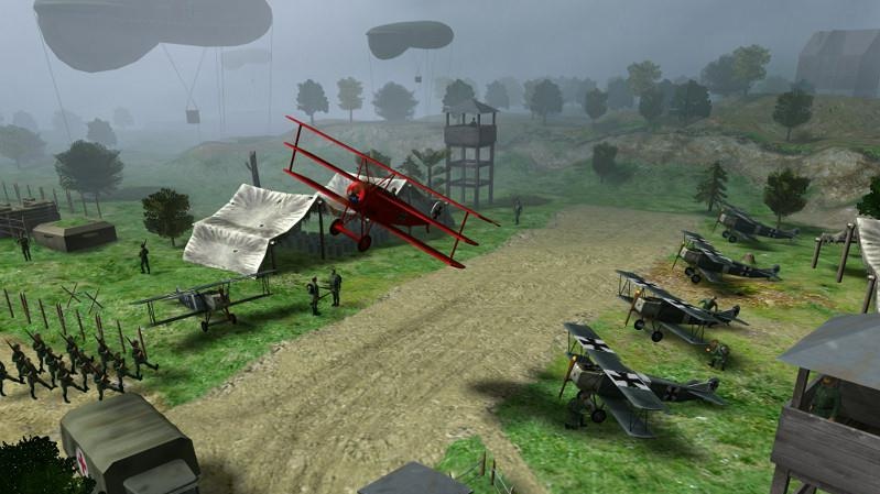 1914 - The Great War oznámena