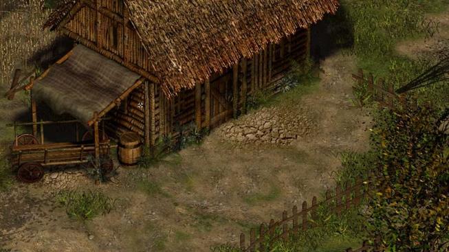 Technology video a obrázky z RPG Cult