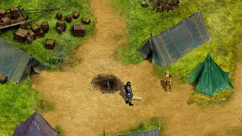 GoldenLand - nová RPG z Ruska