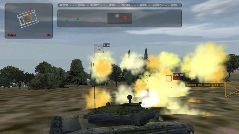 První obrázky z Operation Flashpoint Gold