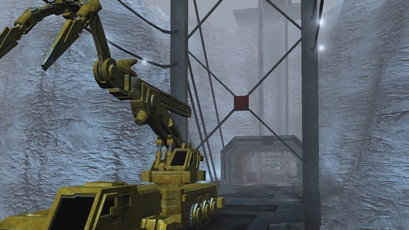 Krásné záběry z Unreal II