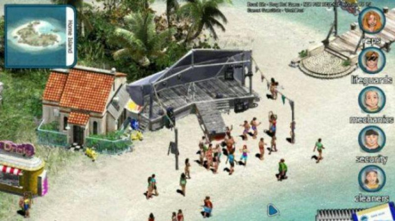 Beach Life - hra bez hranic