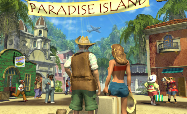 Tropico: Paradise Island fotka