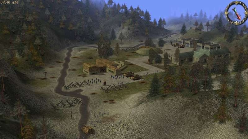 Oznámení World War 2: Panzer Claws