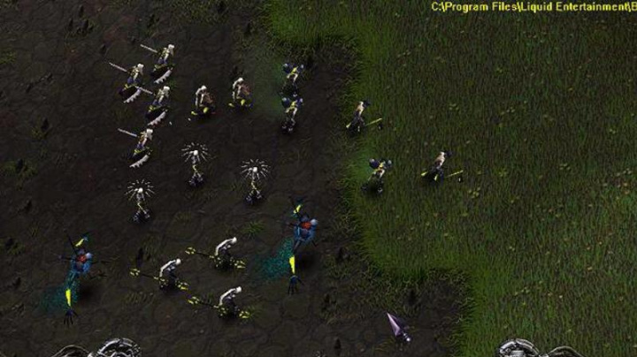 Battle Realms dokončeno