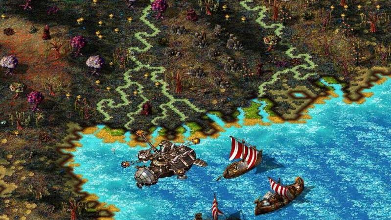 Datadisky pro Settlers IV kompletně česky