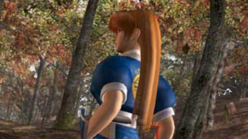 Dead or Alive 3 - bomba pro XBox