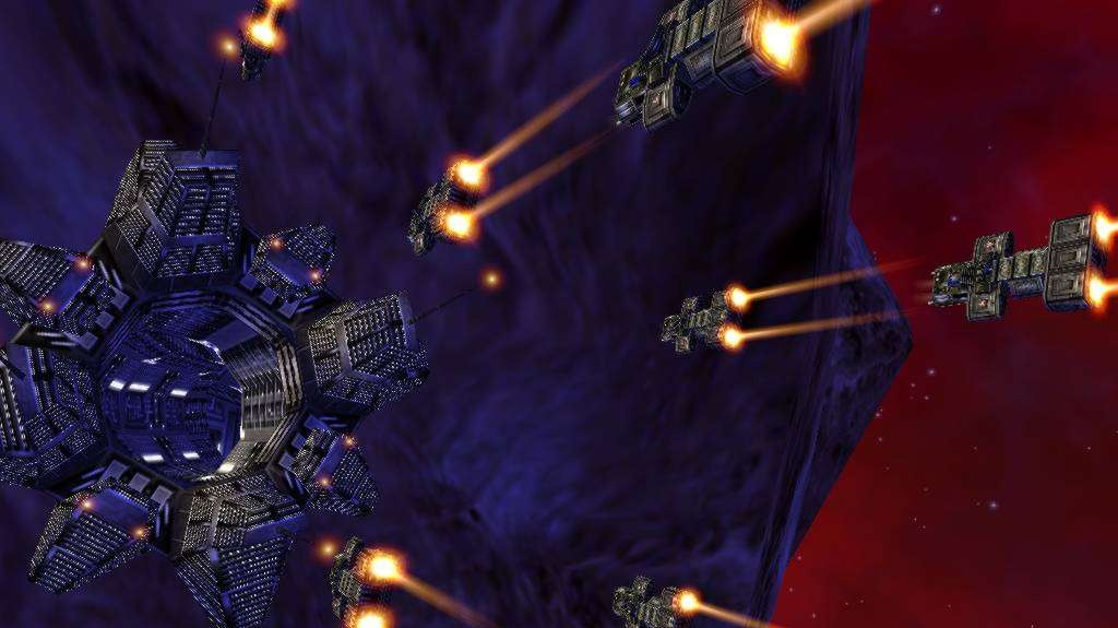 Vesmírná strategie O.R.B.