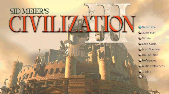 Civilizace III v prodeji
