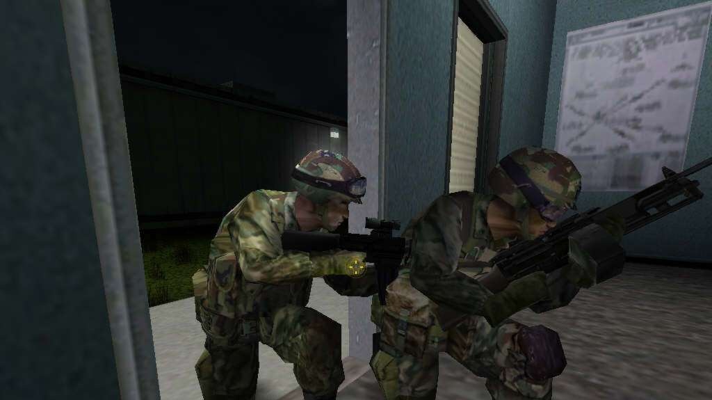 Ghost Recon za dveřmi